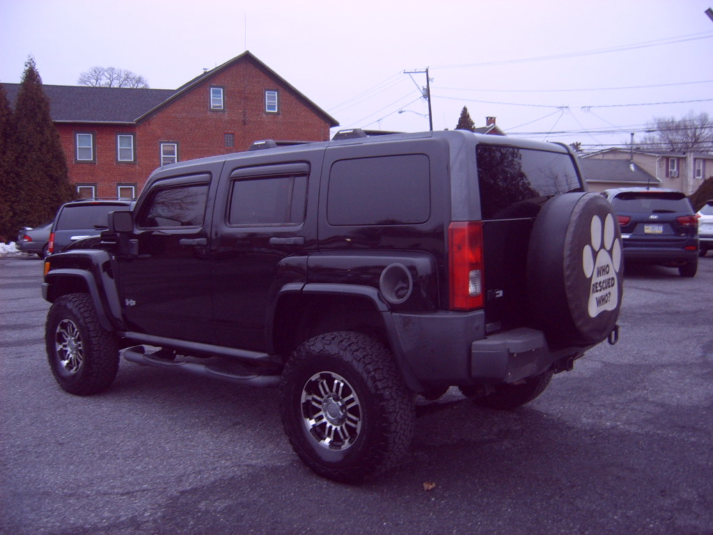 HUMMER H3 Base 2009