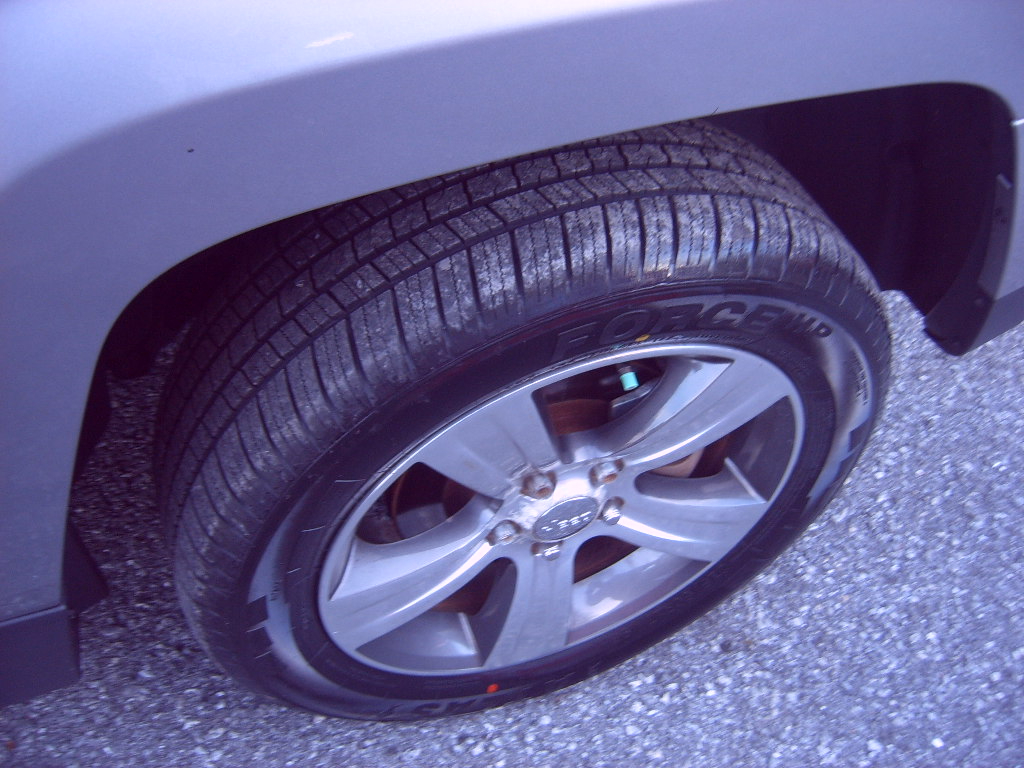 Jeep Patriot High Altitude 4x4 2016