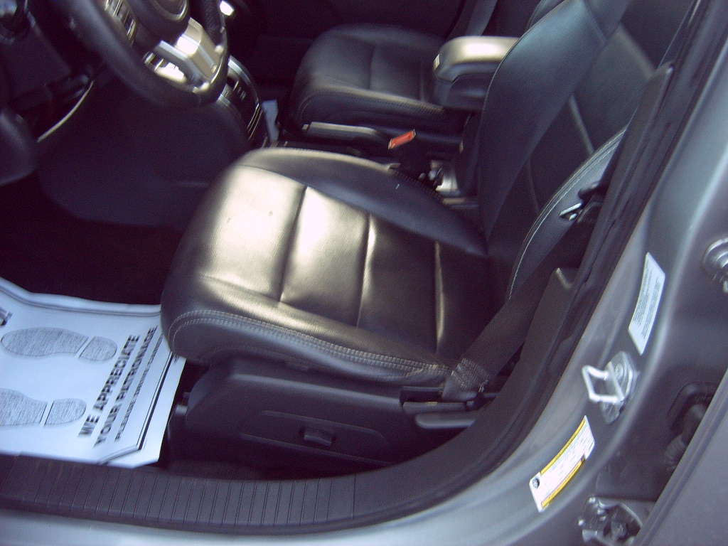 Jeep Patriot High Altitude 4x4 2016