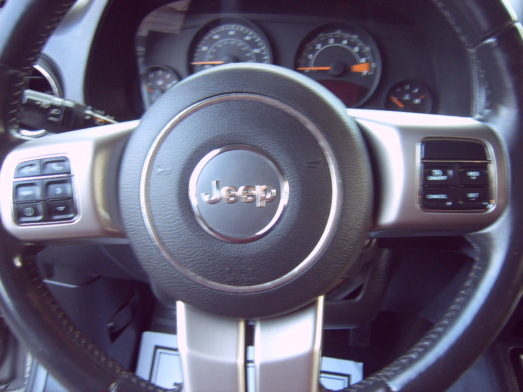 Jeep Patriot High Altitude 4x4 2016