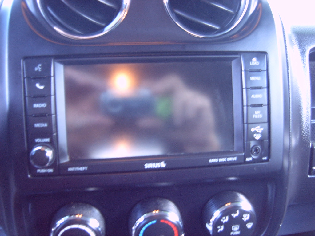 Jeep Patriot High Altitude 4x4 2016