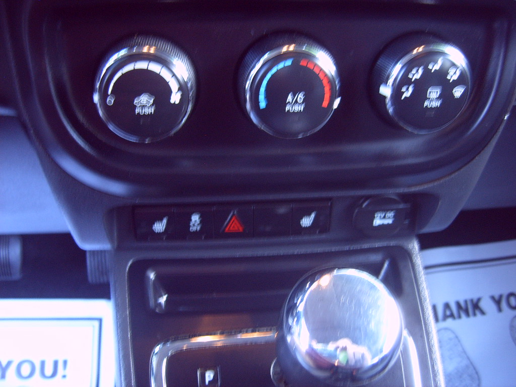 Jeep Patriot High Altitude 4x4 2016