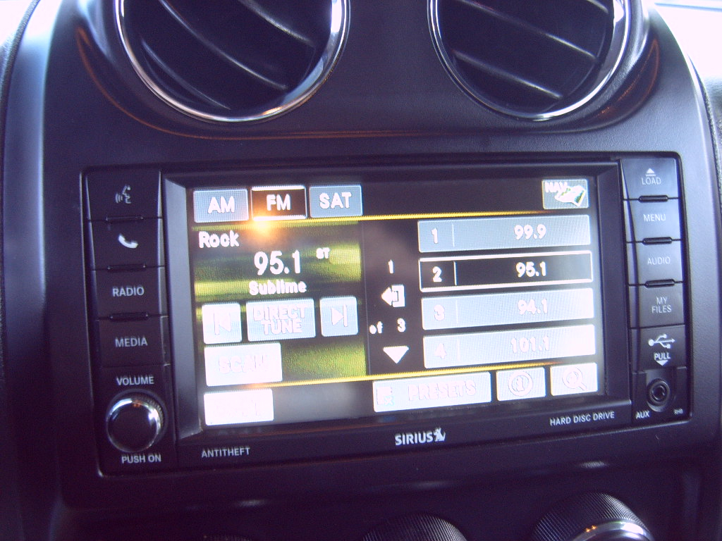 Jeep Patriot High Altitude 4x4 2016