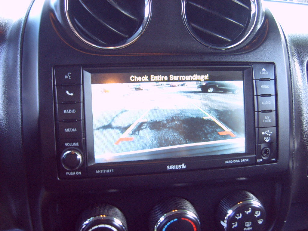 Jeep Patriot High Altitude 4x4 2016