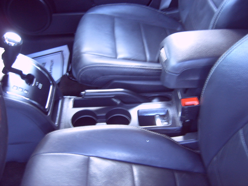 Jeep Patriot High Altitude 4x4 2016