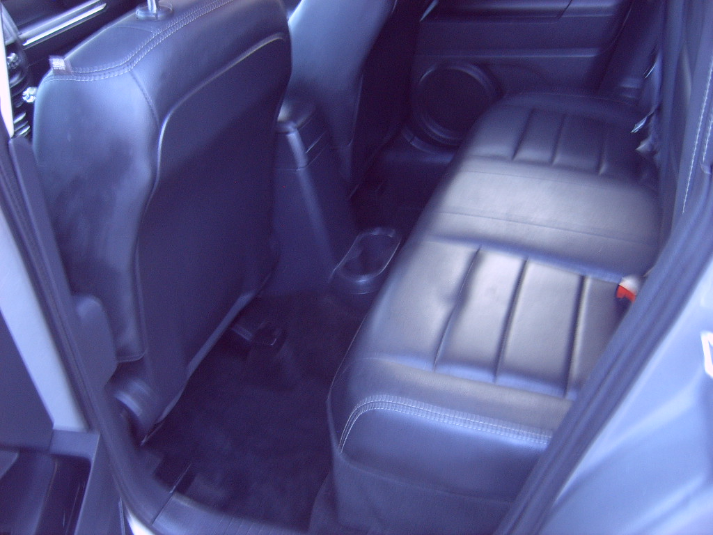 Jeep Patriot High Altitude 4x4 2016