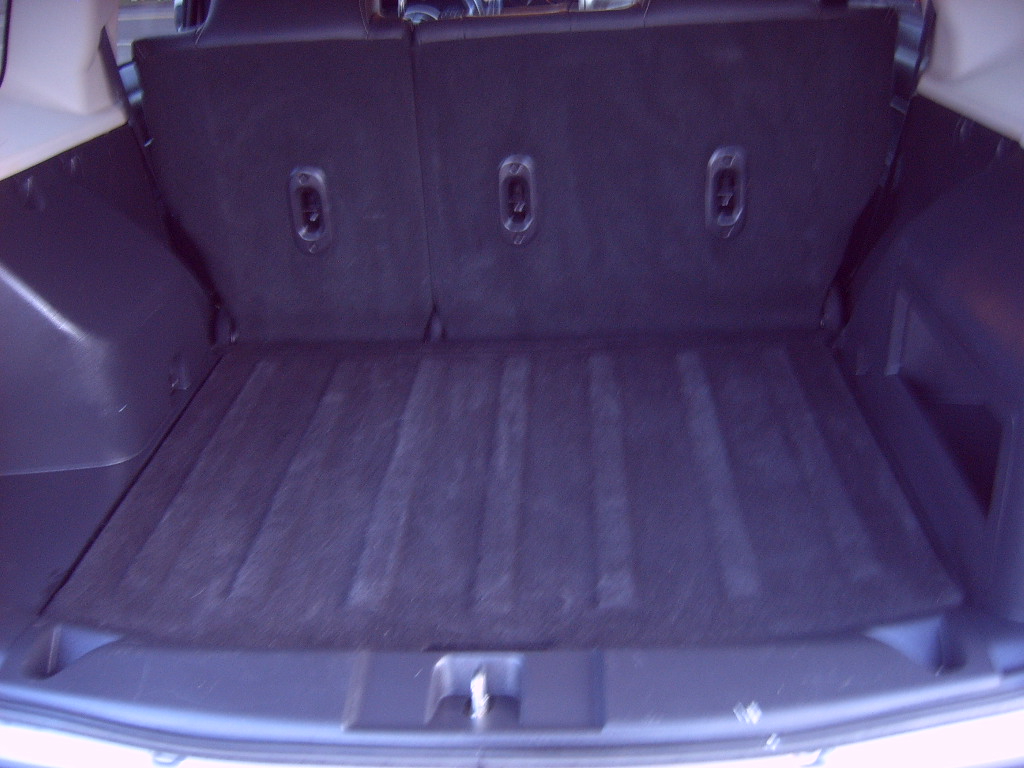 Jeep Patriot High Altitude 4x4 2016