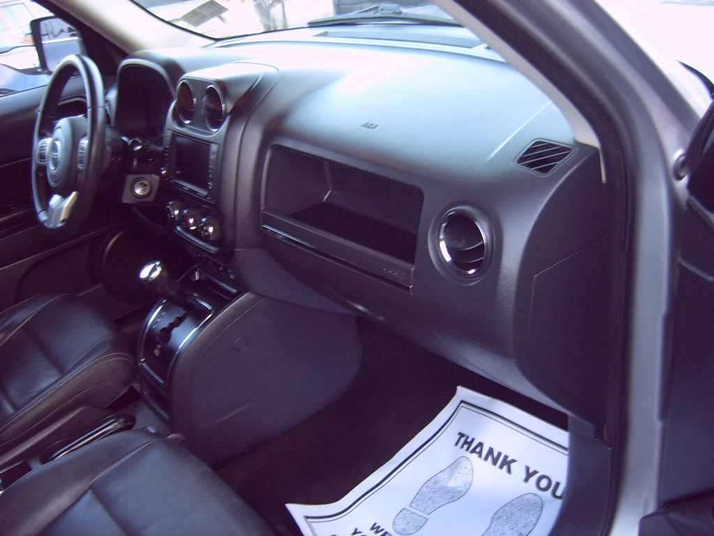 Jeep Patriot High Altitude 4x4 2016