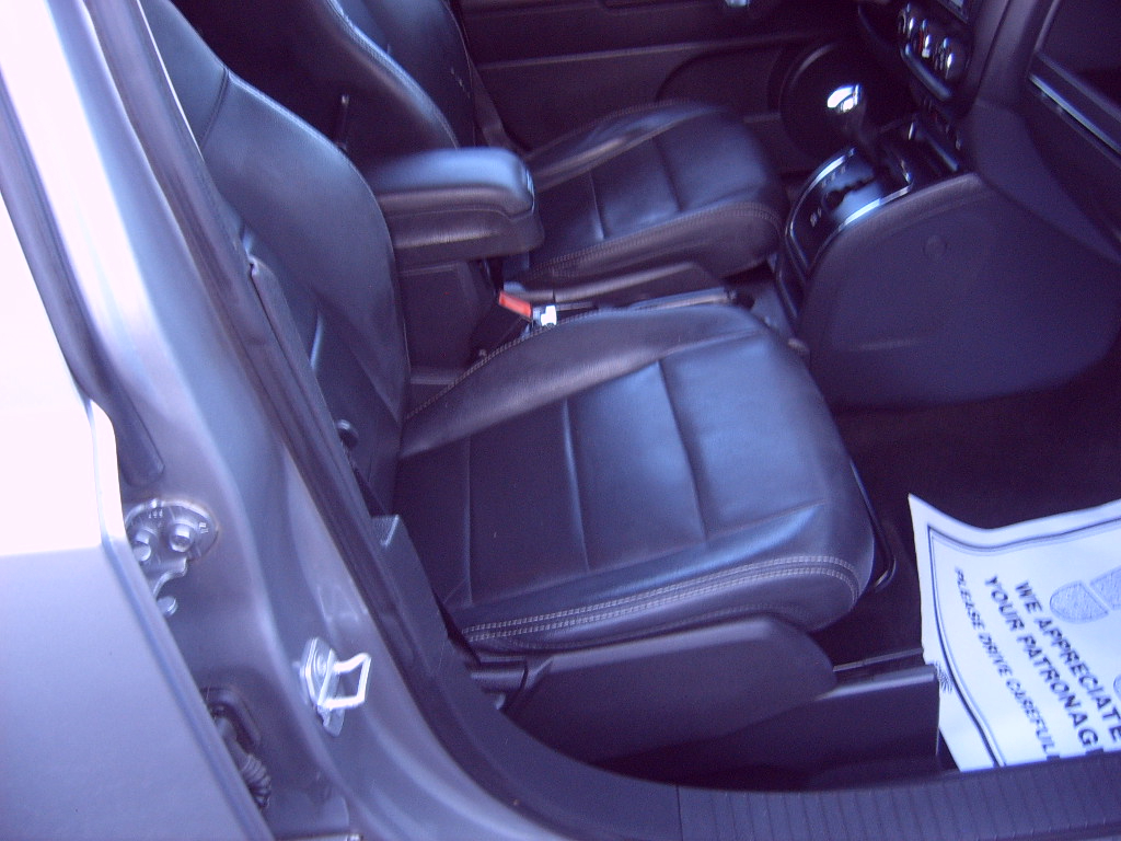 Jeep Patriot High Altitude 4x4 2016