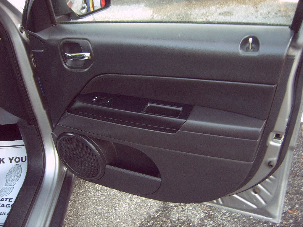 Jeep Patriot High Altitude 4x4 2016