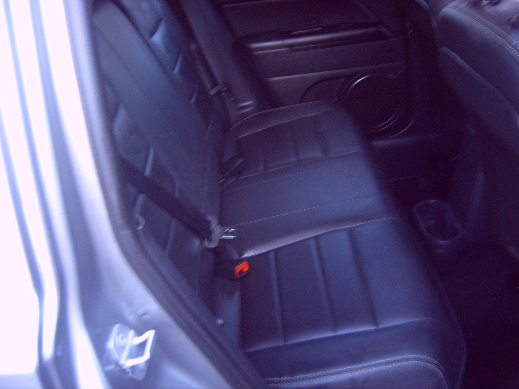 Jeep Patriot High Altitude 4x4 2016