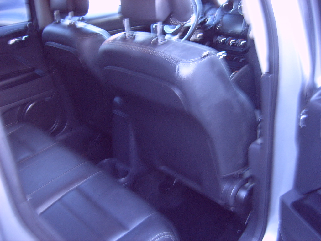 Jeep Patriot High Altitude 4x4 2016