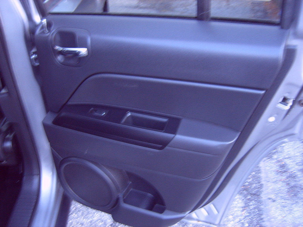 Jeep Patriot High Altitude 4x4 2016