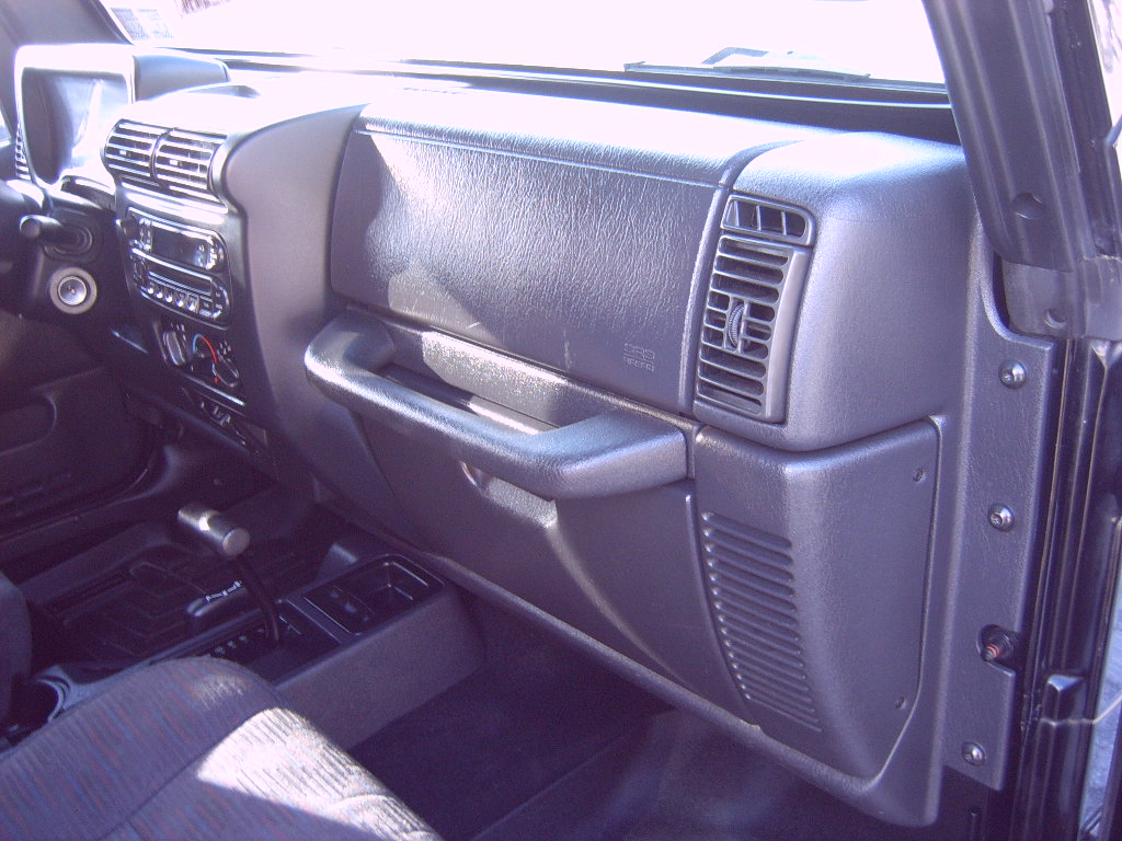 Jeep Wrangler X 2003