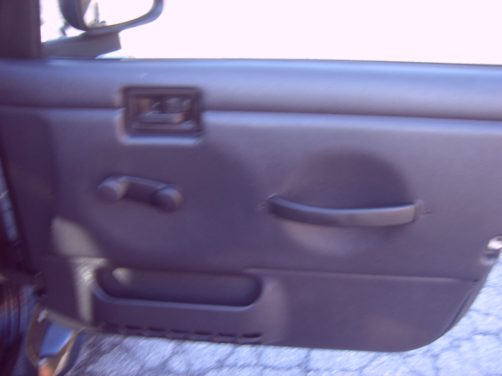 Jeep Wrangler X 2003