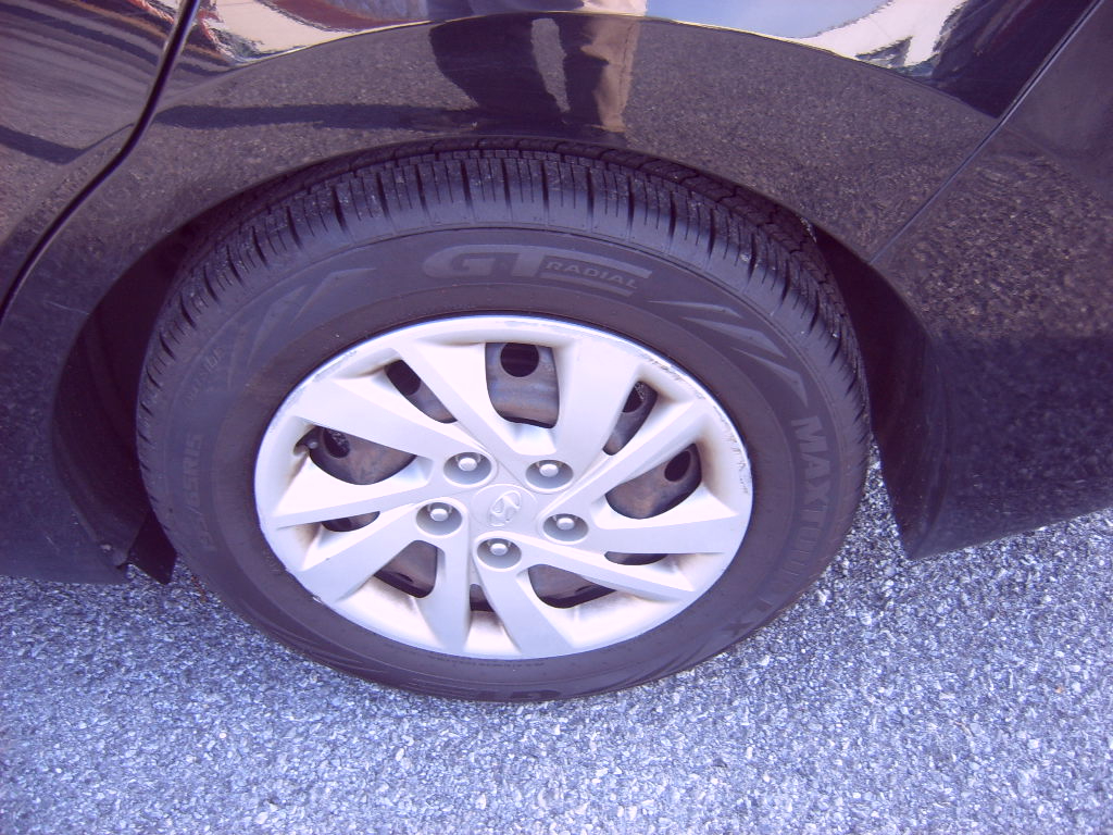 Hyundai Elantra SE 6AT 2017