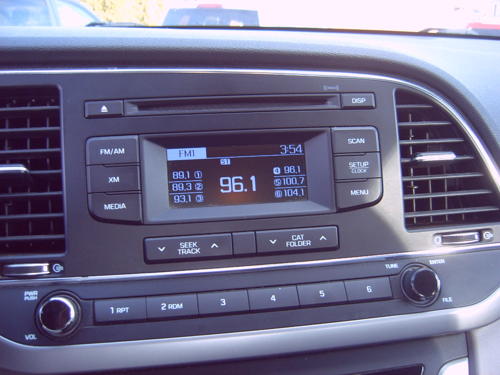 Hyundai Elantra SE 6AT 2017