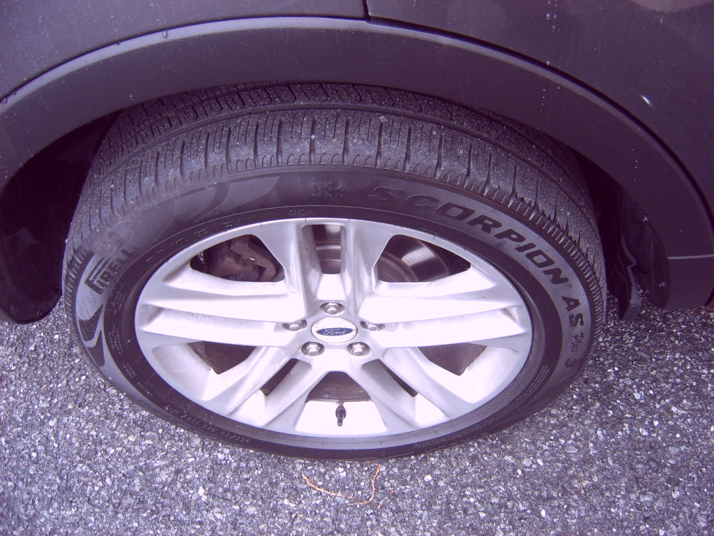 Ford Explorer XLT 4WD 2016