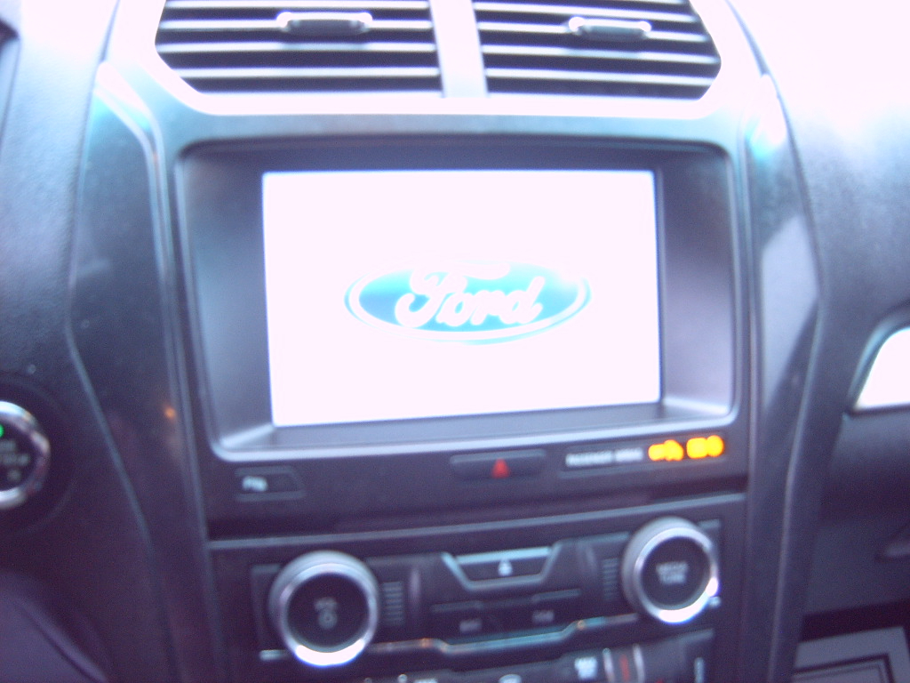 Ford Explorer XLT 4WD 2016