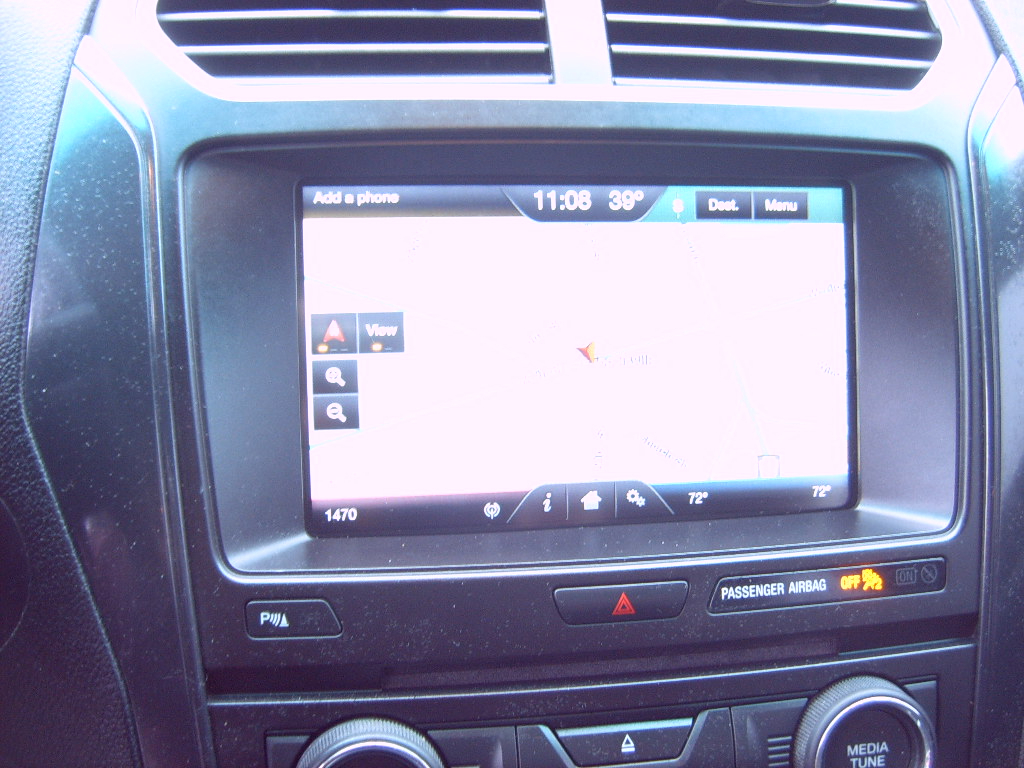 Ford Explorer XLT 4WD 2016