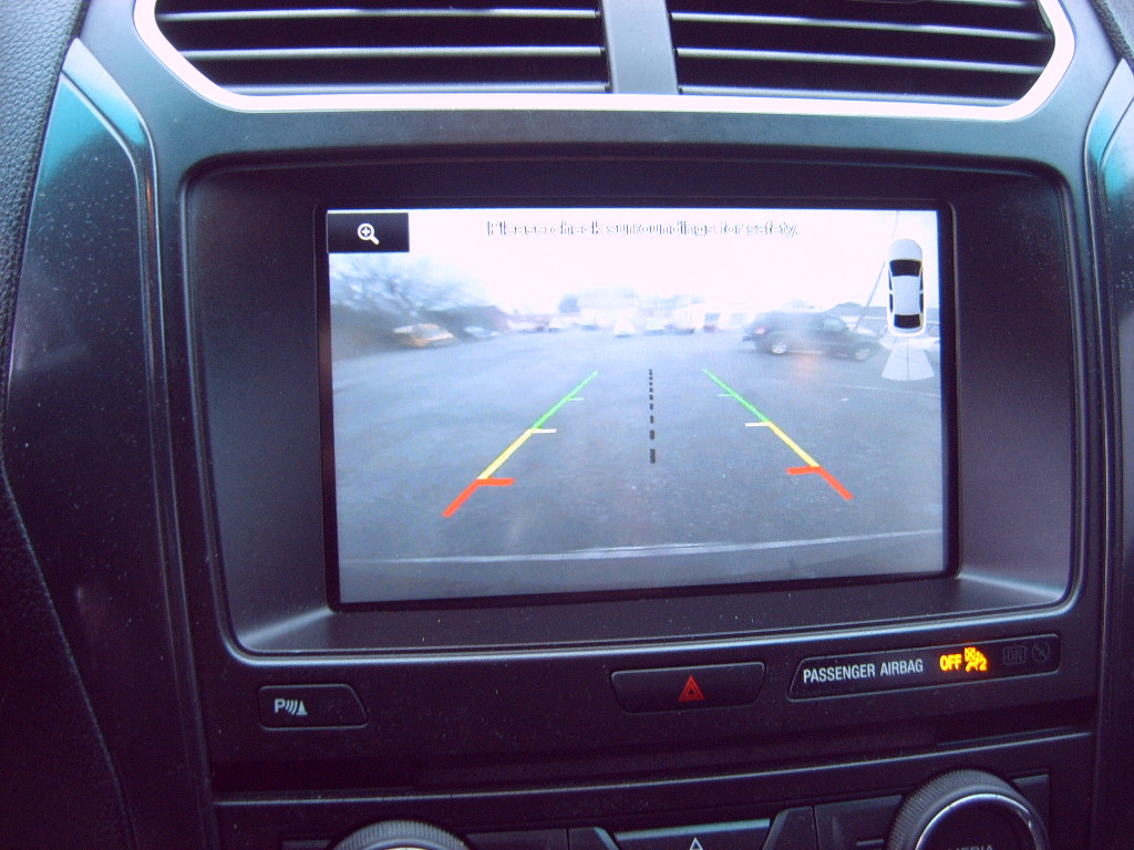 Ford Explorer XLT 4WD 2016