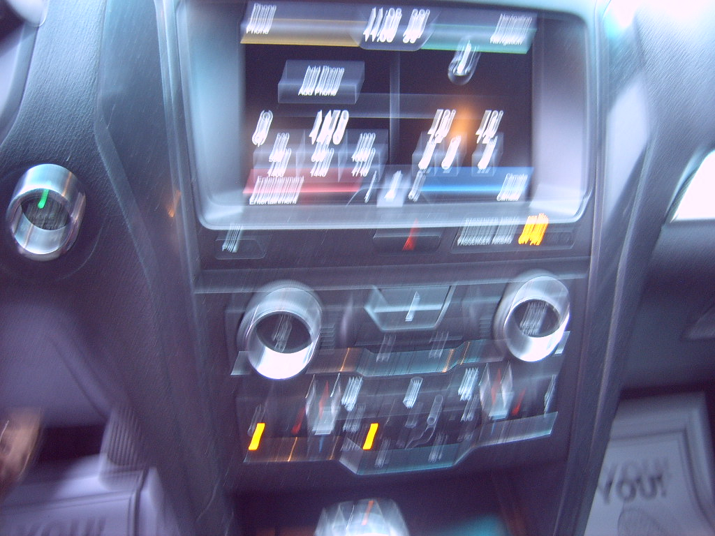 Ford Explorer XLT 4WD 2016