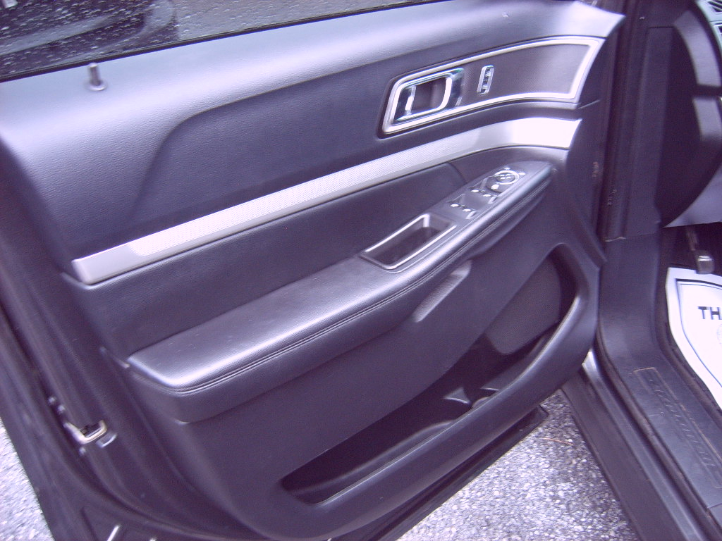 Ford Explorer XLT 4WD 2016