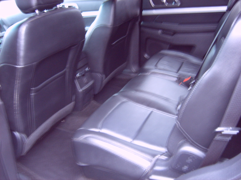 Ford Explorer XLT 4WD 2016