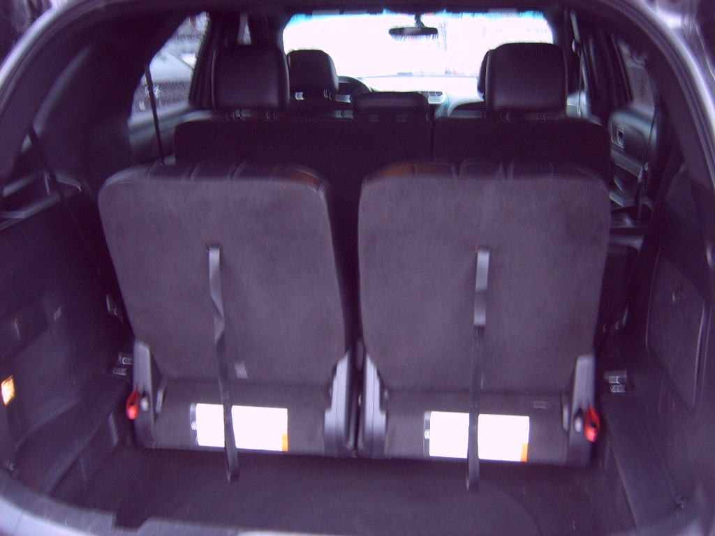 Ford Explorer XLT 4WD 2016