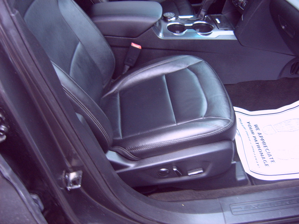 Ford Explorer XLT 4WD 2016