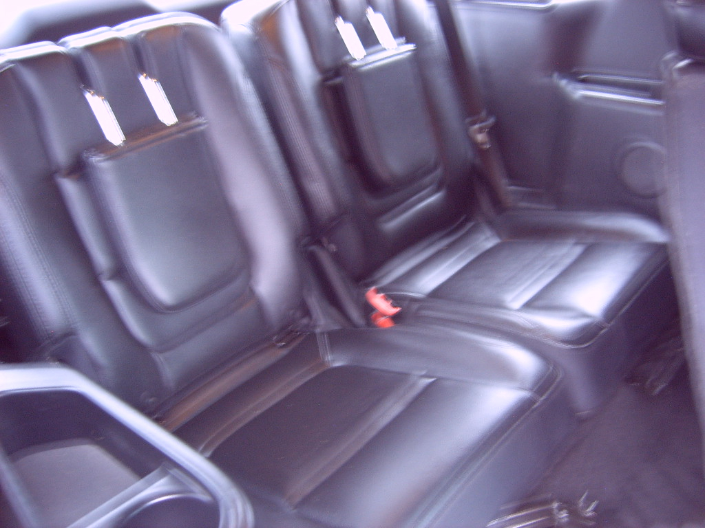 Ford Explorer XLT 4WD 2016