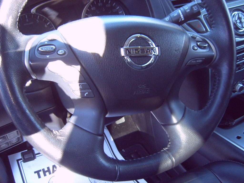 Nissan Pathfinder SL 4WD 2019