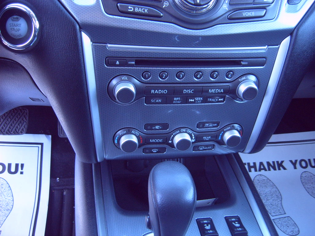 Nissan Pathfinder SL 4WD 2019