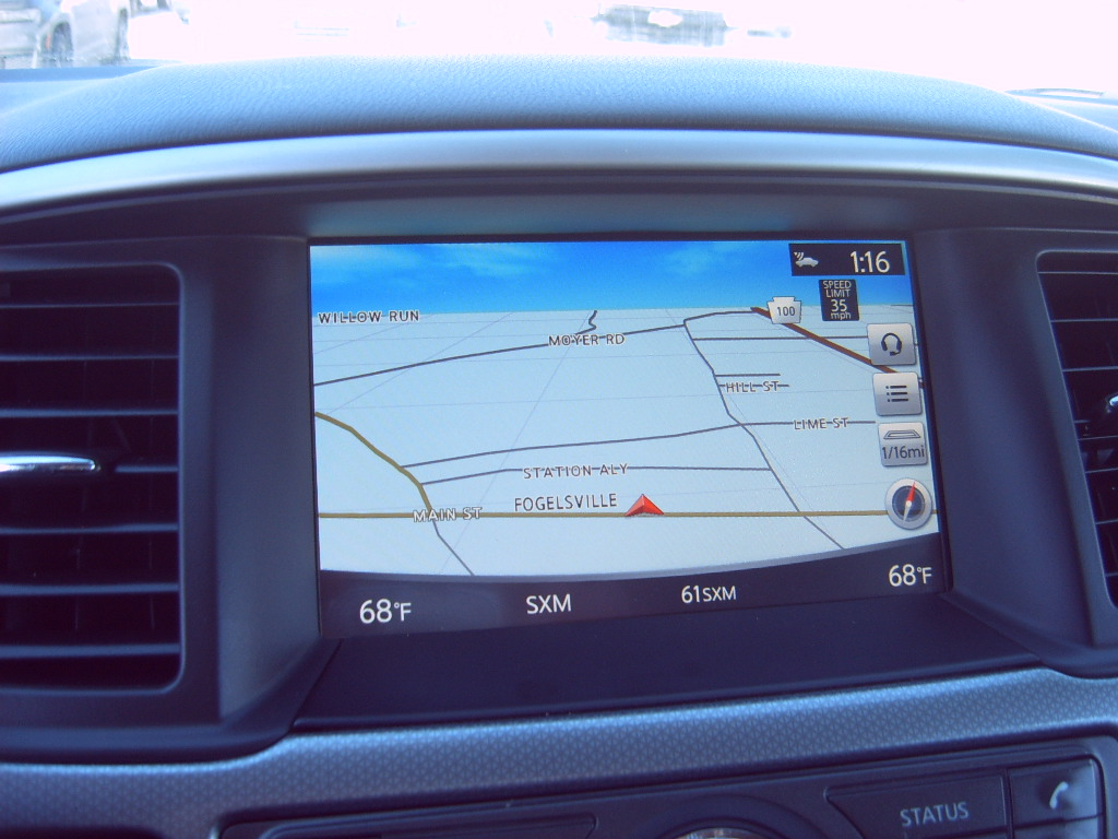 Nissan Pathfinder SL 4WD 2019