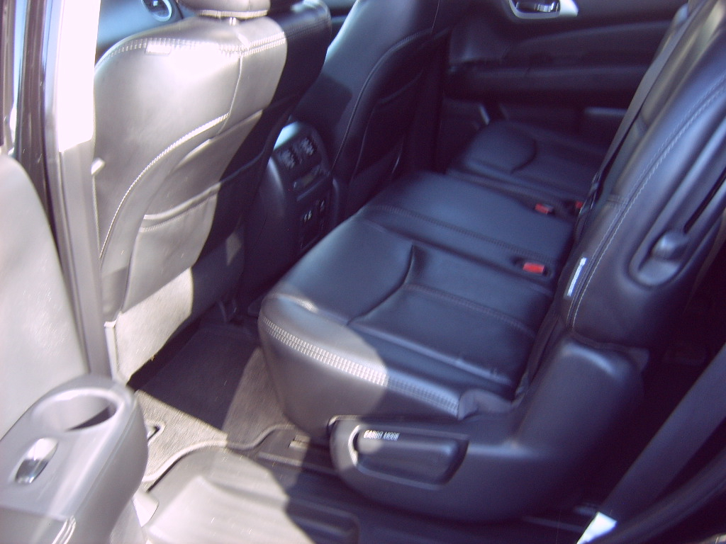 Nissan Pathfinder SL 4WD 2019