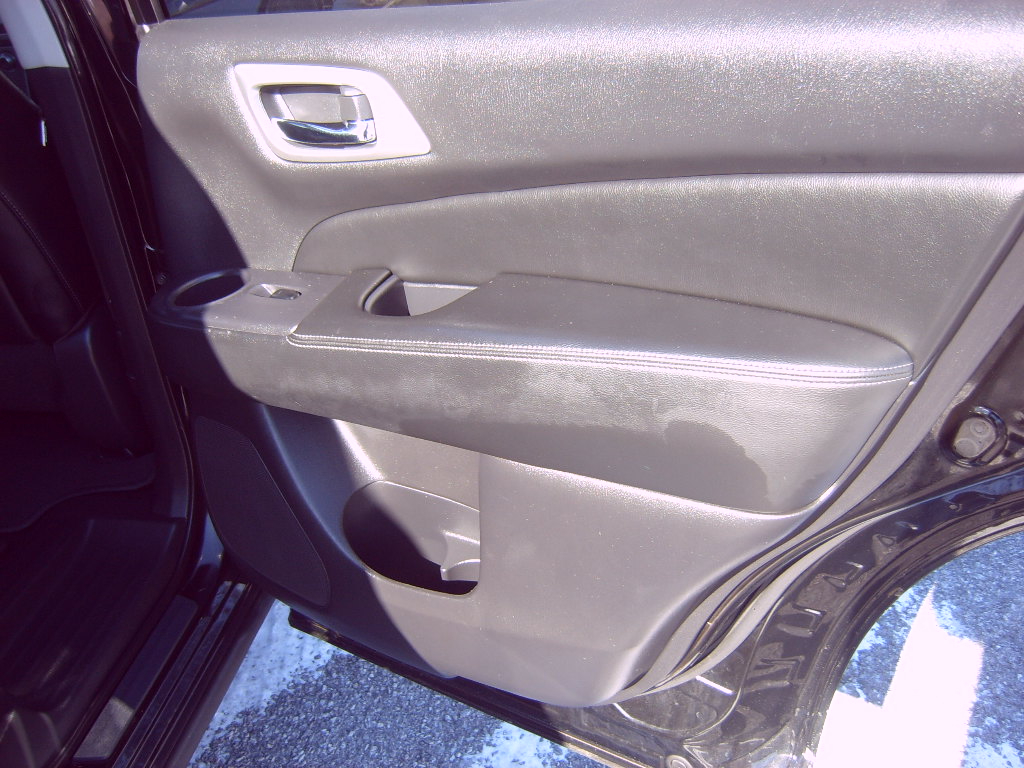 Nissan Pathfinder SL 4WD 2019