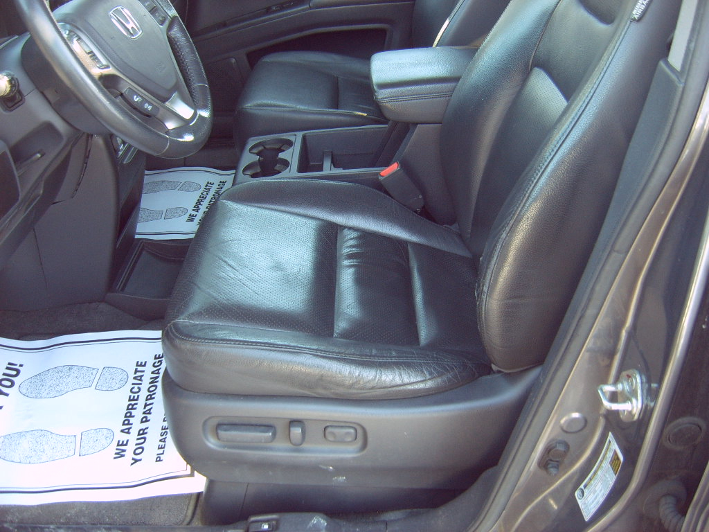 Honda Ridgeline RTL w/ Leather and Navigation 2014