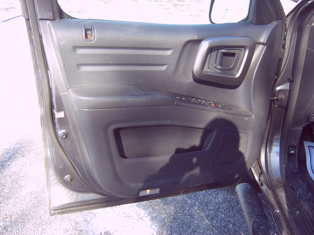 Honda Ridgeline RTL w/ Leather and Navigation 2014