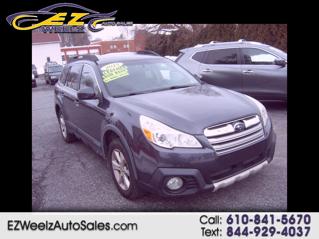 2013 Subaru Outback 2.5i Limited