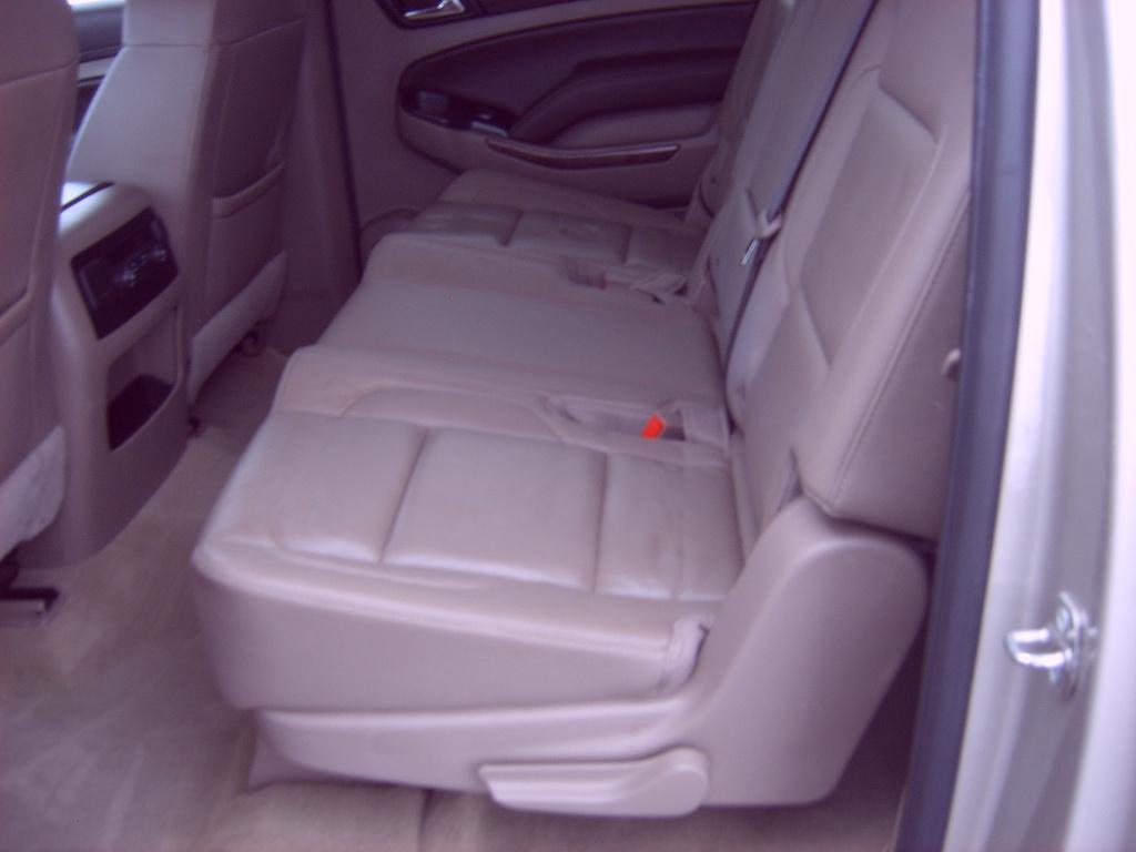 Chevrolet Suburban LT 4WD 2017