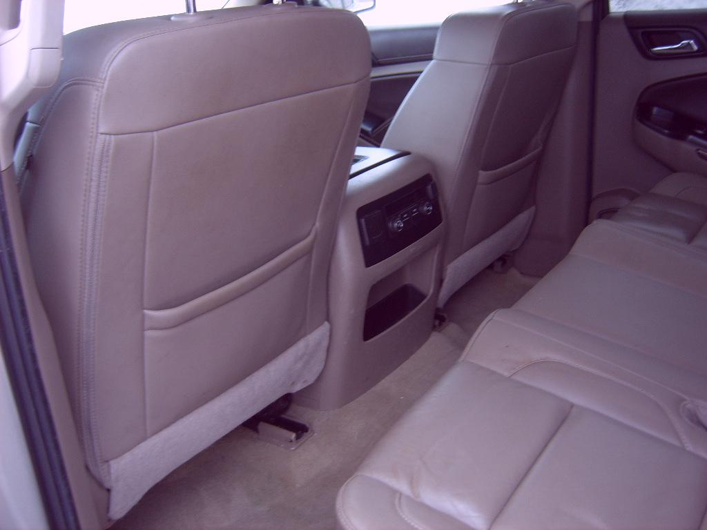 Chevrolet Suburban LT 4WD 2017