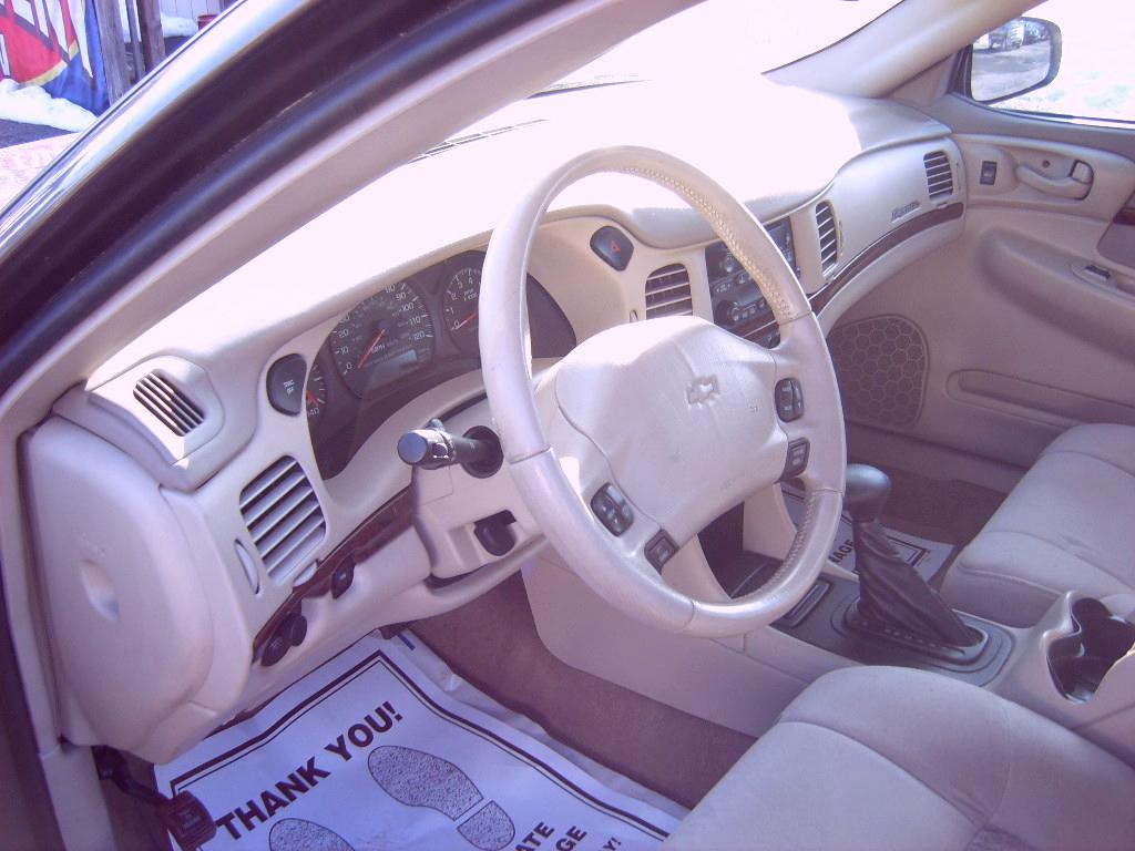 Chevrolet Impala LS 2002