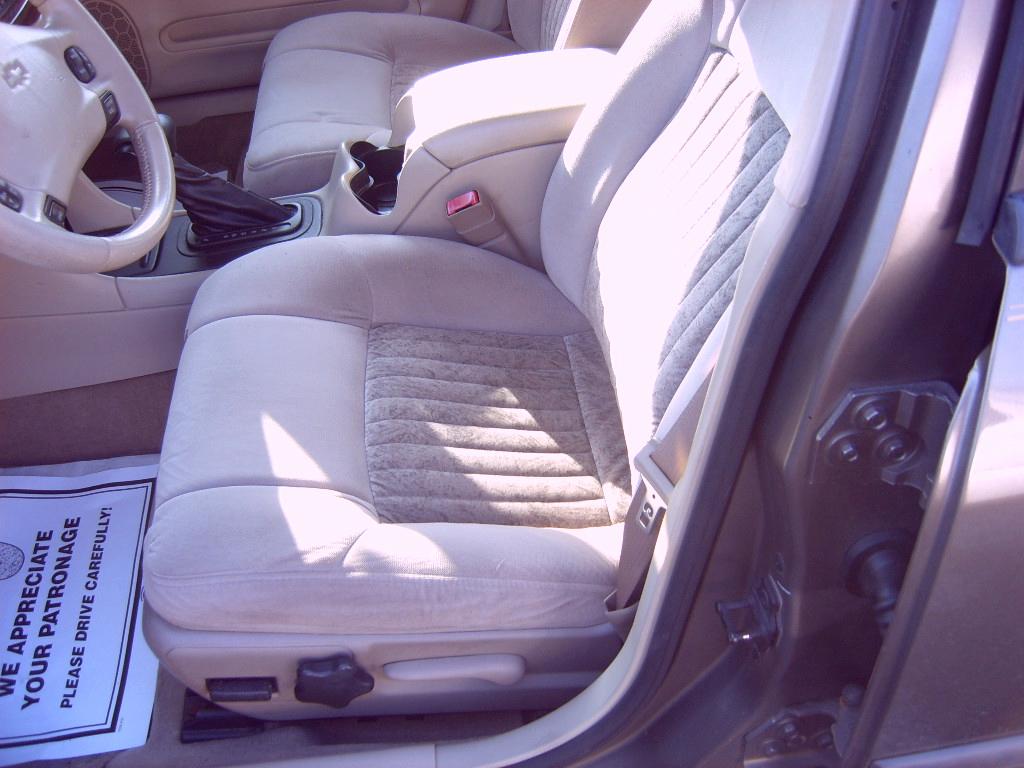 Chevrolet Impala LS 2002