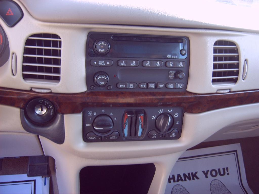 Chevrolet Impala LS 2002