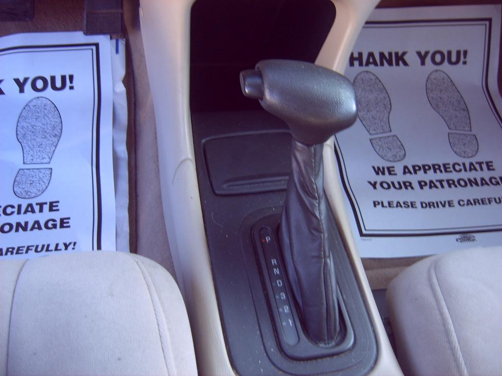 Chevrolet Impala LS 2002