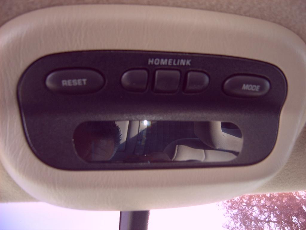 Chevrolet Impala LS 2002