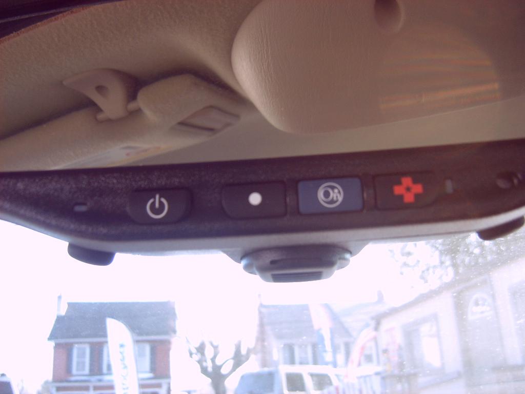 Chevrolet Impala LS 2002