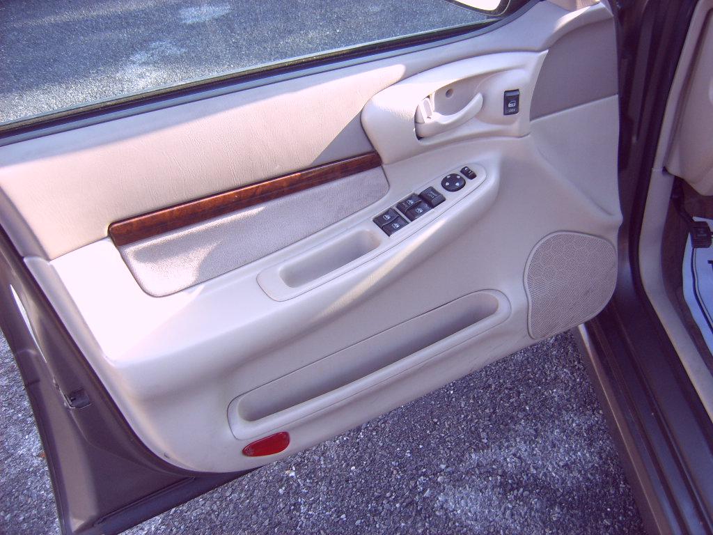 Chevrolet Impala LS 2002