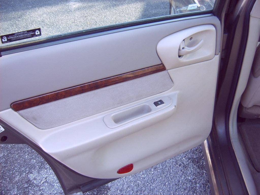 Chevrolet Impala LS 2002