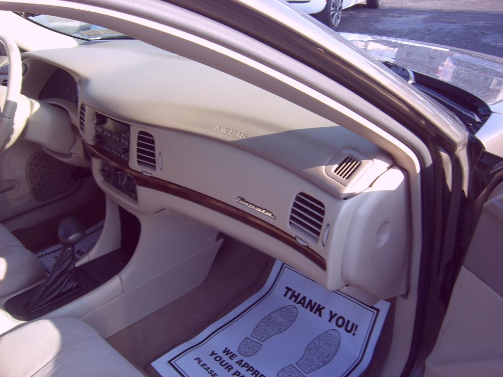 Chevrolet Impala LS 2002